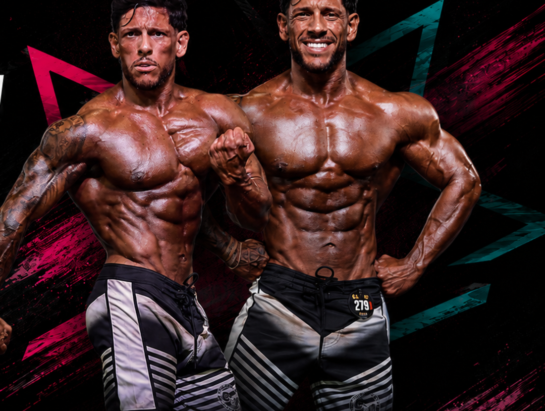 Atletas Force Labz Fit